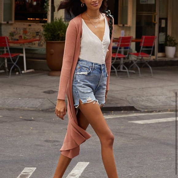 NWOT Heartloom Button down midi knit dress - Picture 8 of 13